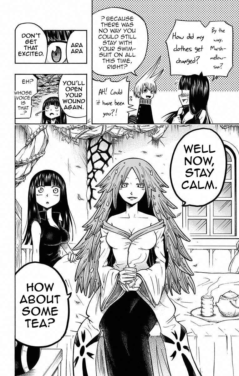 Page 10 Chapter 12 Mitsukubi Condor