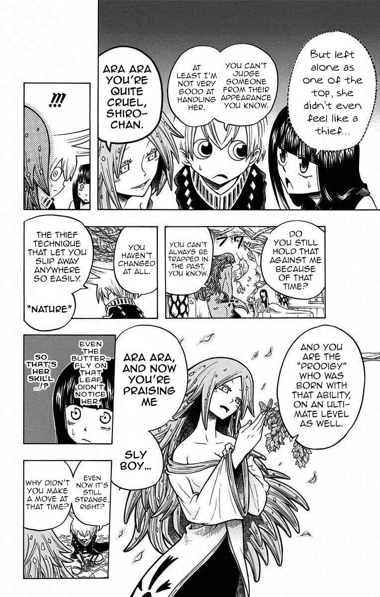 Page 12 Chapter 12 Mitsukubi Condor
