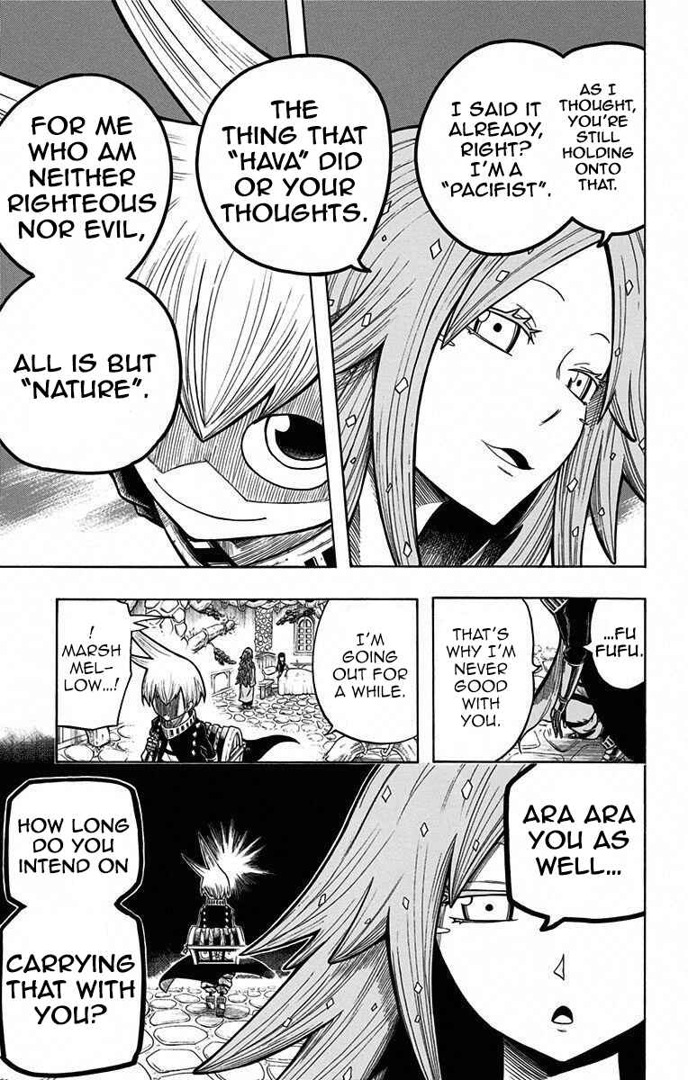 Page 13 Chapter 12 Mitsukubi Condor