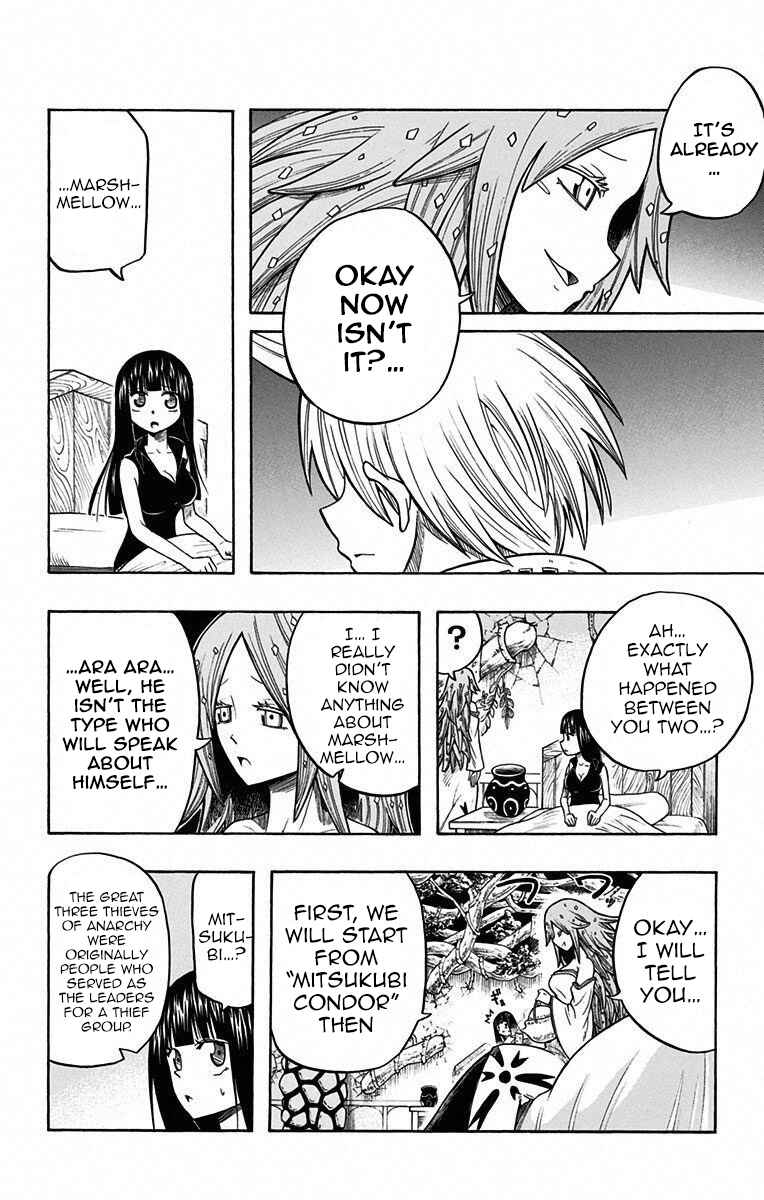 Page 14 Chapter 12 Mitsukubi Condor