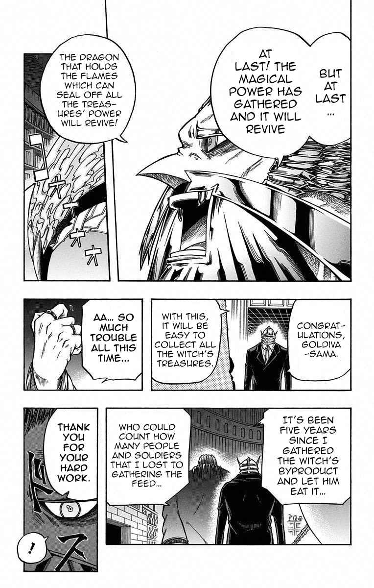 Page 23 Chapter 12 Mitsukubi Condor