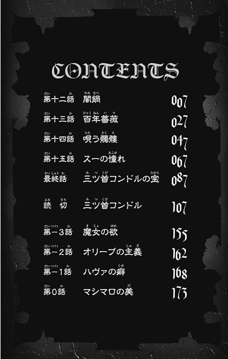 Page 6 Chapter 12 Mitsukubi Condor