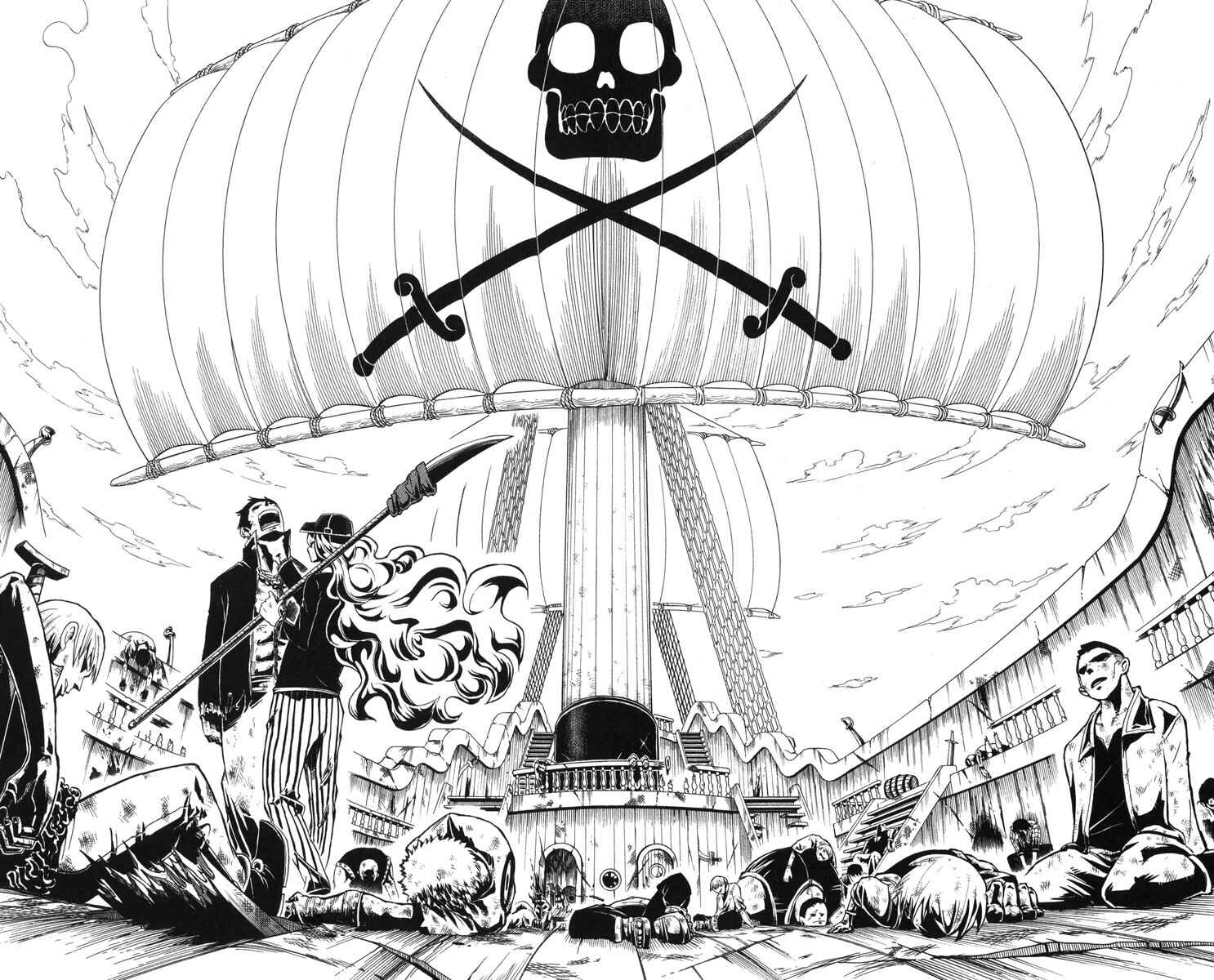 Page 7 Chapter 7 Mitsukubi Condor