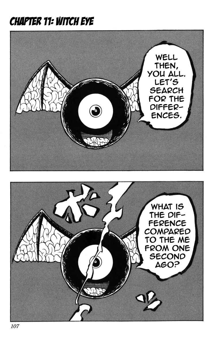 Page 1 Chapter 11 Mitsukubi Condor