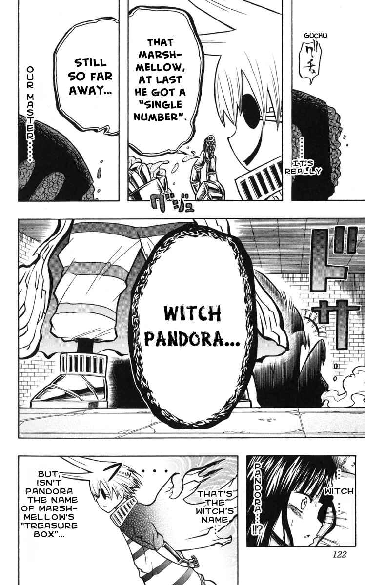 Page 15 Chapter 11 Mitsukubi Condor