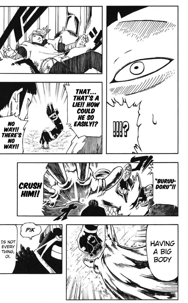 Page 38 Chapter 5.5 Mitsukubi Condor