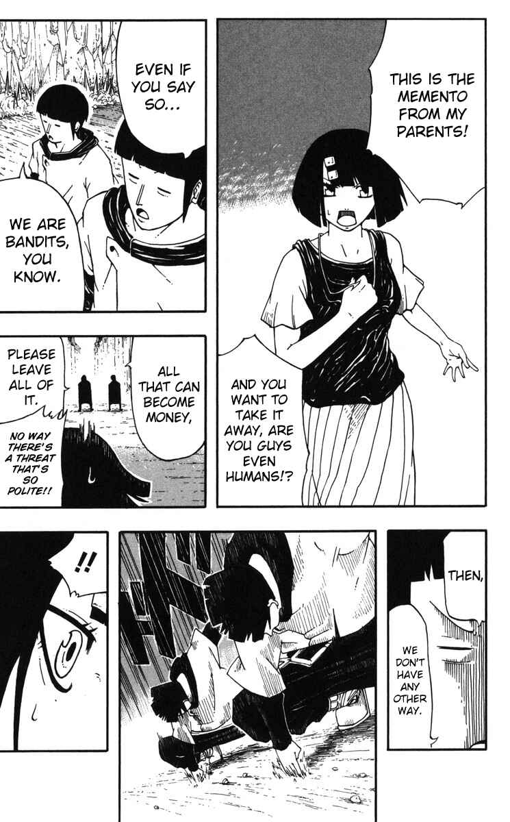 Page 5 Chapter 5.5 Mitsukubi Condor