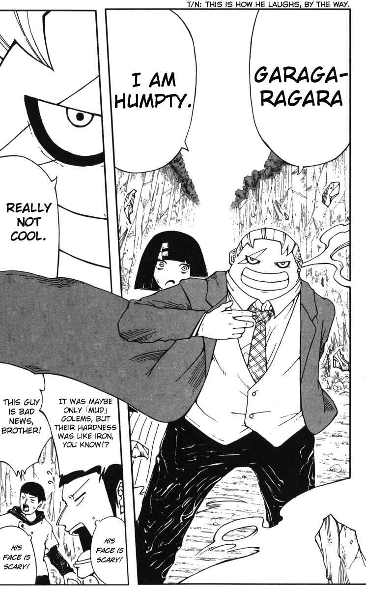 Page 9 Chapter 5.5 Mitsukubi Condor