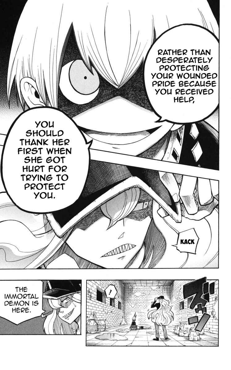 Page 11 Chapter 10 Mitsukubi Condor
