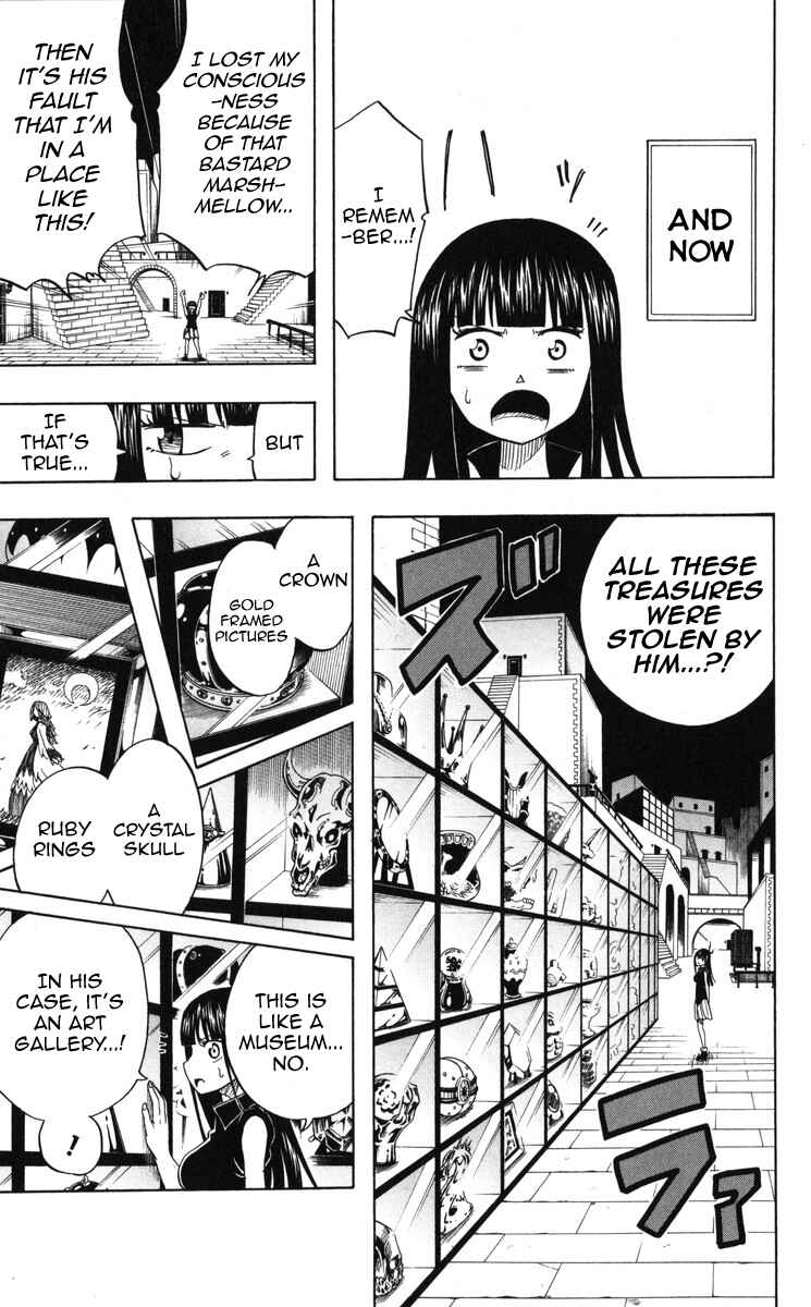 Page 16 Chapter 3 Mitsukubi Condor