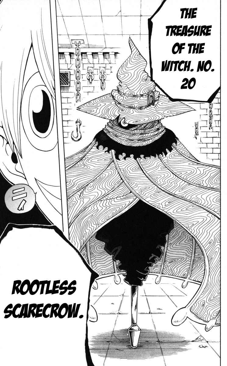 Page 22 Chapter 3 Mitsukubi Condor