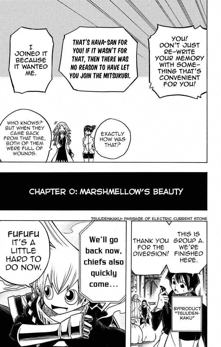 Page 1 Chapter 16.4 Mitsukubi Condor