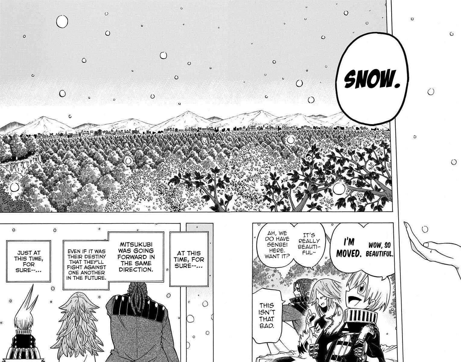 Page 6 Chapter 16.4 Mitsukubi Condor