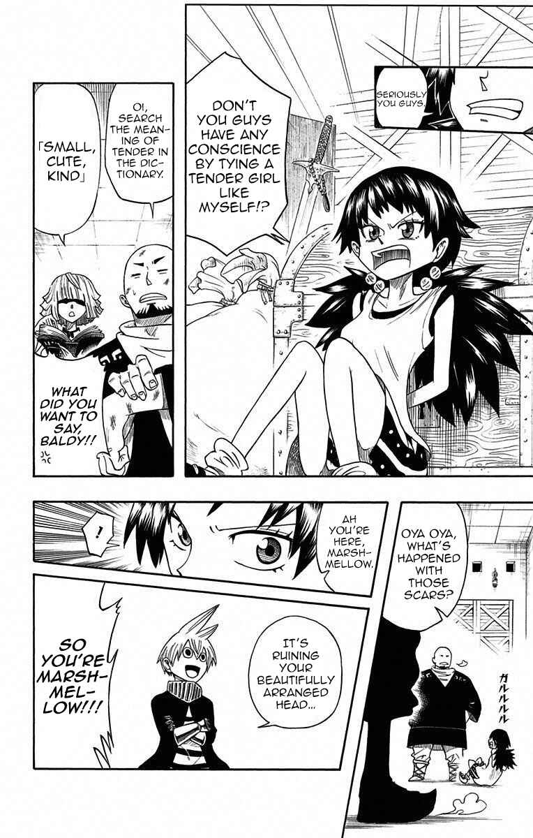 Page 9 Chapter Unknown_adc1 Mitsukubi Condor