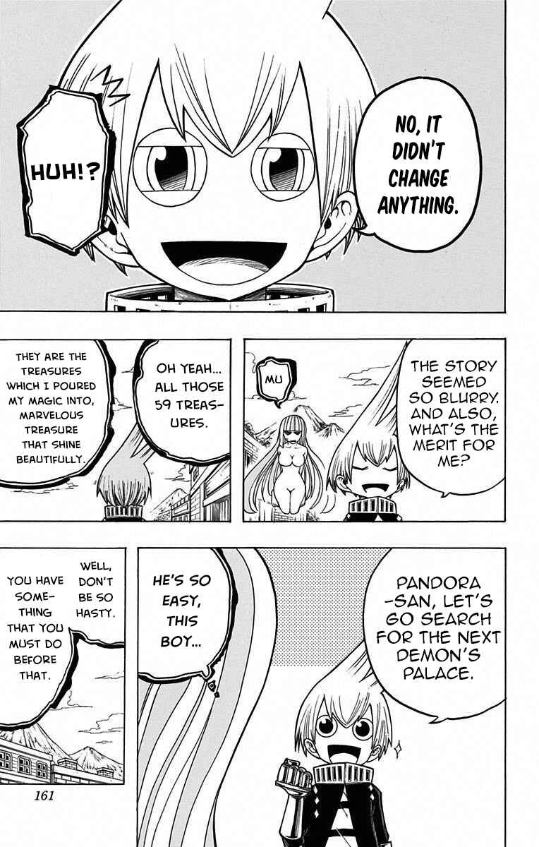 Page 7 Chapter 16.1 Mitsukubi Condor