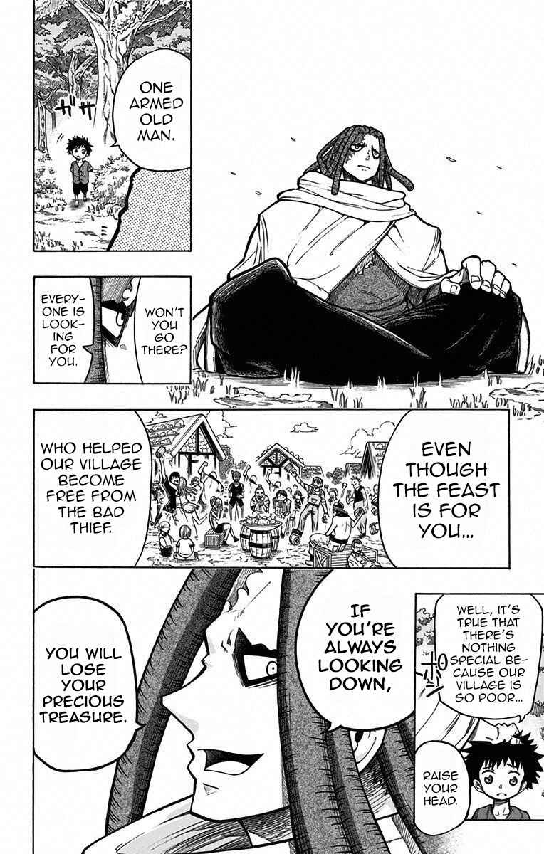 Page 12 Chapter 16 Mitsukubi Condor