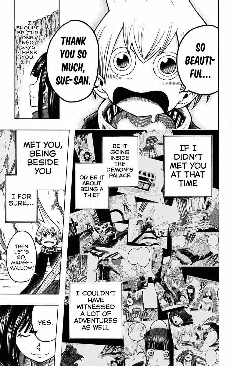 Page 17 Chapter 16 Mitsukubi Condor