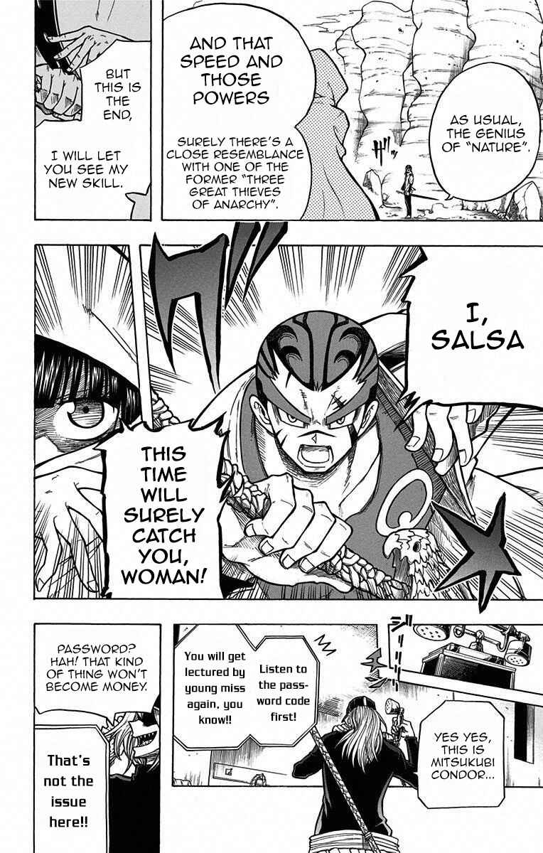 Page 2 Chapter 16 Mitsukubi Condor