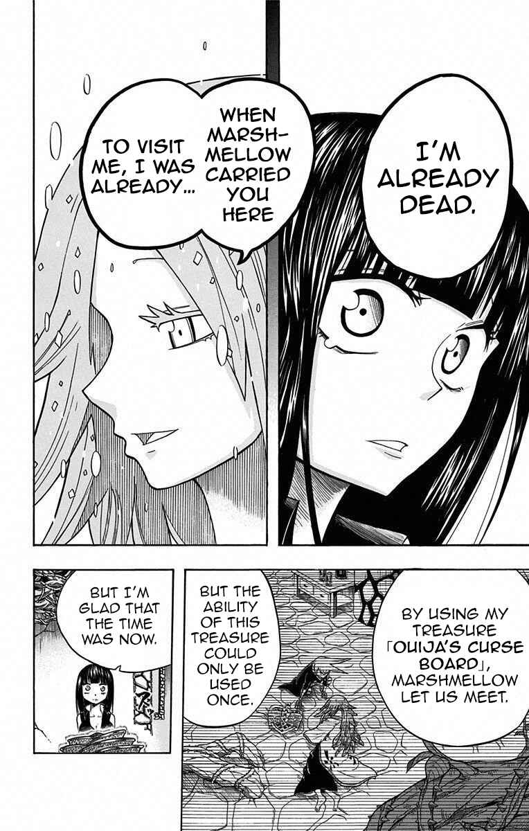 Page 10 Chapter 13 Mitsukubi Condor