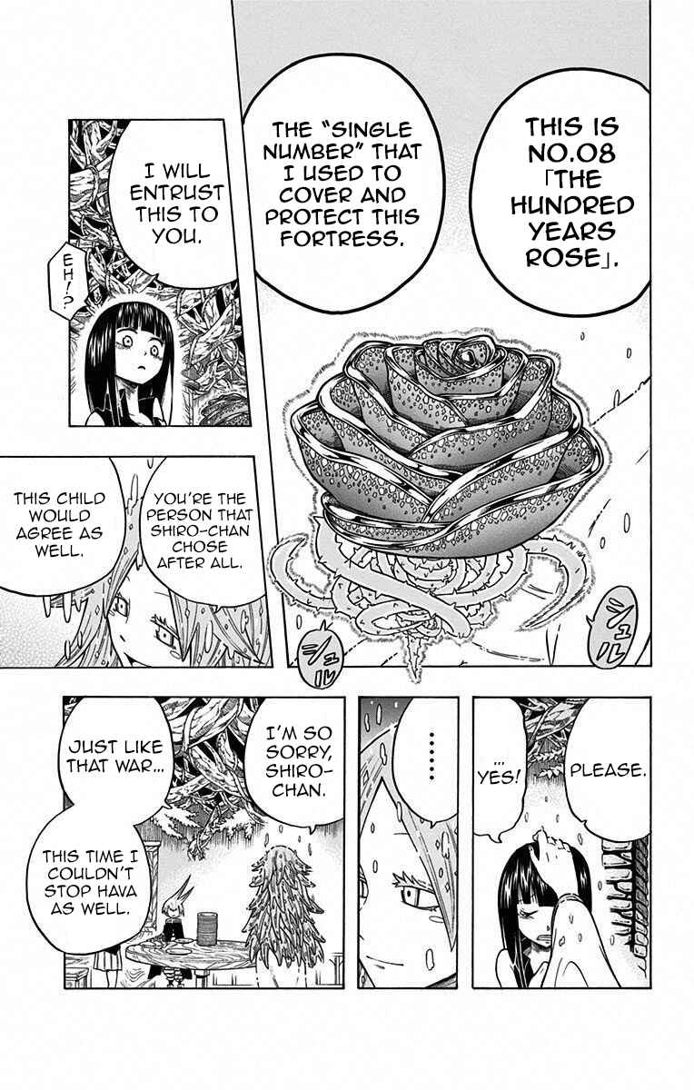 Page 11 Chapter 13 Mitsukubi Condor