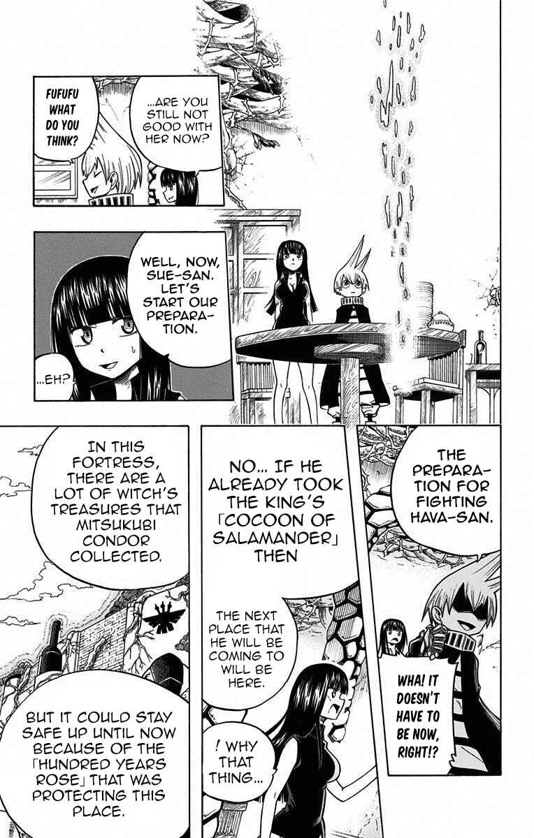 Page 13 Chapter 13 Mitsukubi Condor