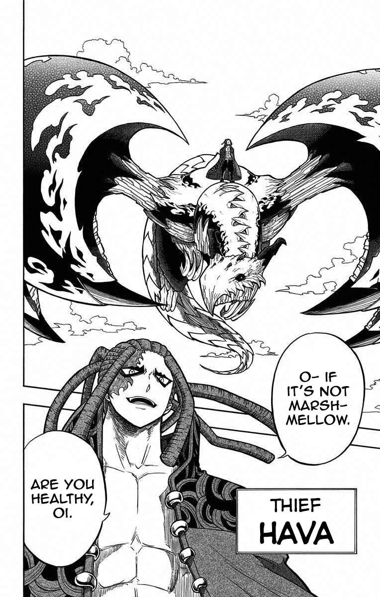 Page 16 Chapter 13 Mitsukubi Condor