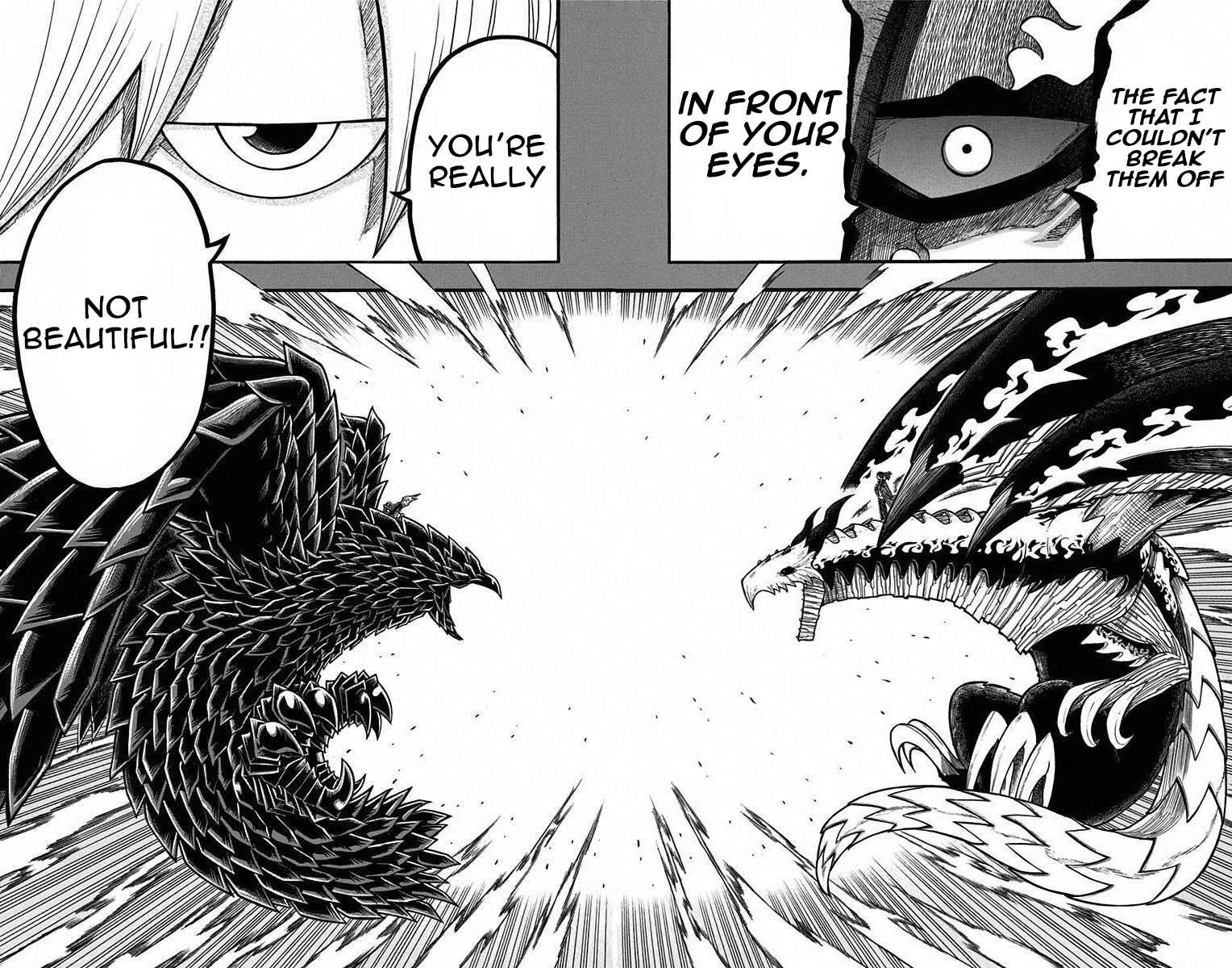 Page 18 Chapter 13 Mitsukubi Condor