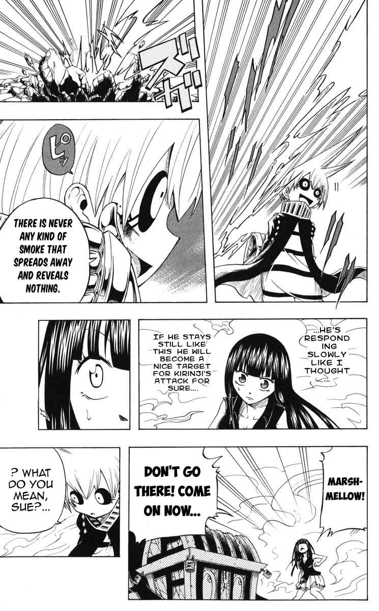 Page 15 Chapter 5 Mitsukubi Condor