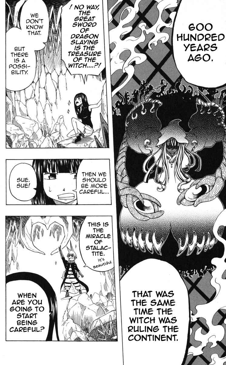 Page 10 Chapter 2 Mitsukubi Condor