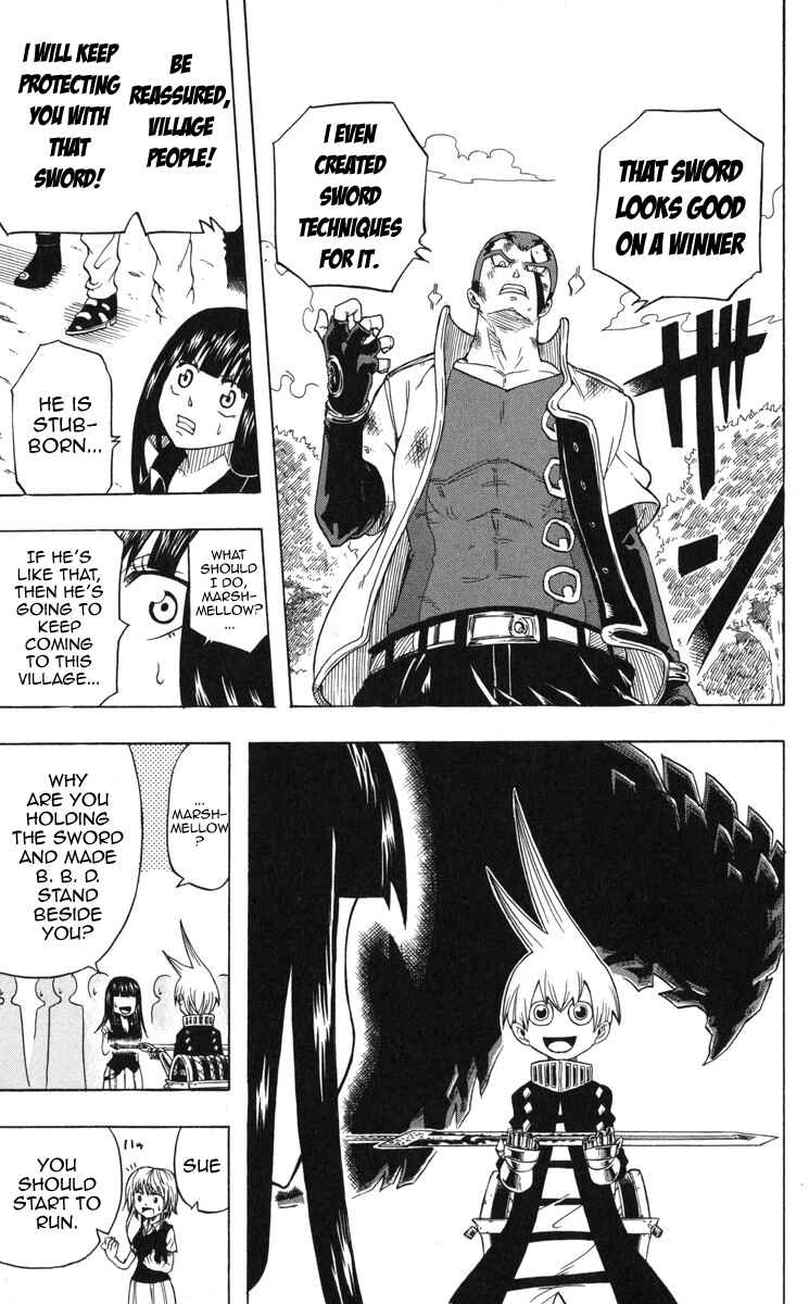 Page 23 Chapter 2 Mitsukubi Condor