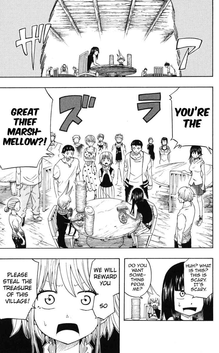 Page 5 Chapter 2 Mitsukubi Condor