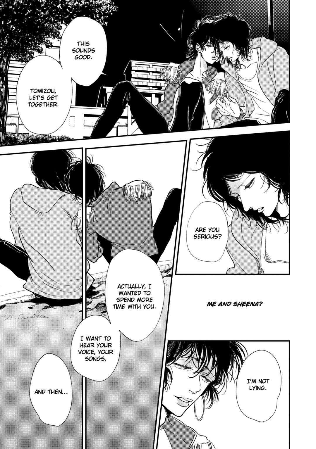 Page 16 Chapter 4 Orokamono no Ai no Uta