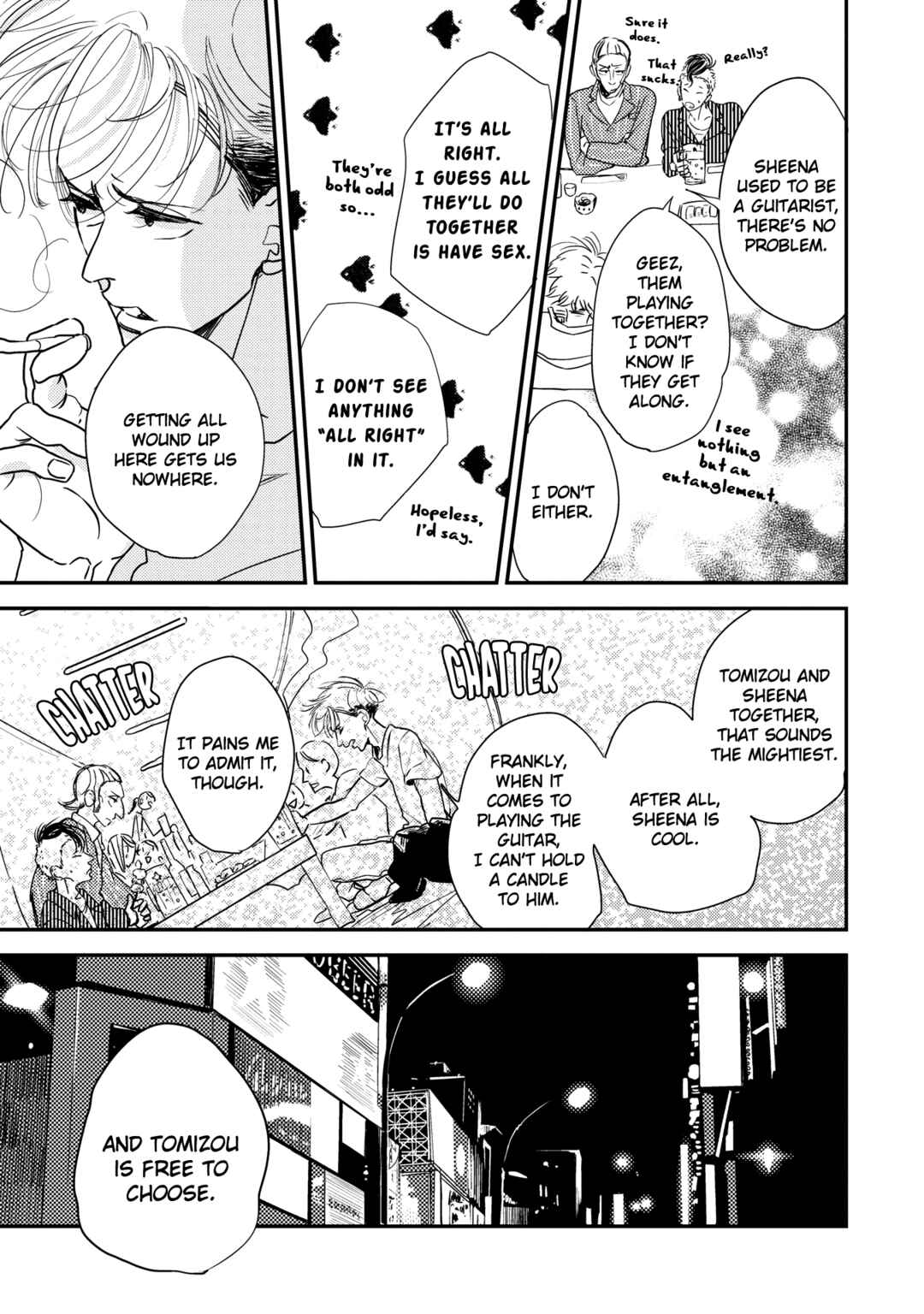 Page 18 Chapter 4 Orokamono no Ai no Uta