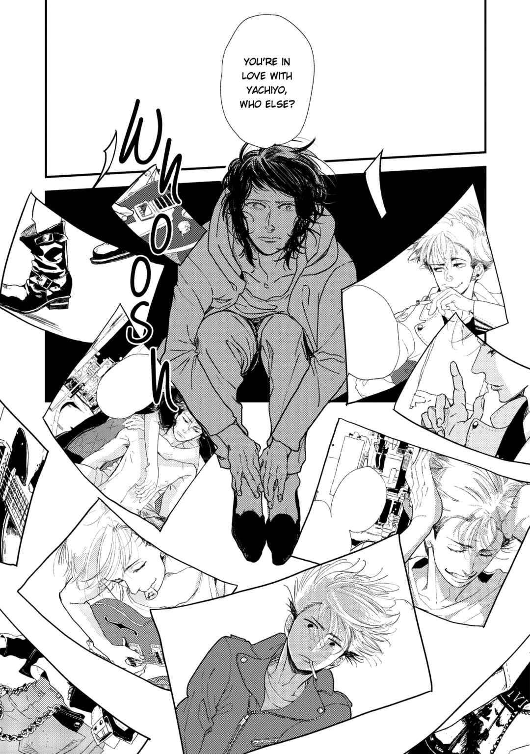 Page 24 Chapter 4 Orokamono no Ai no Uta