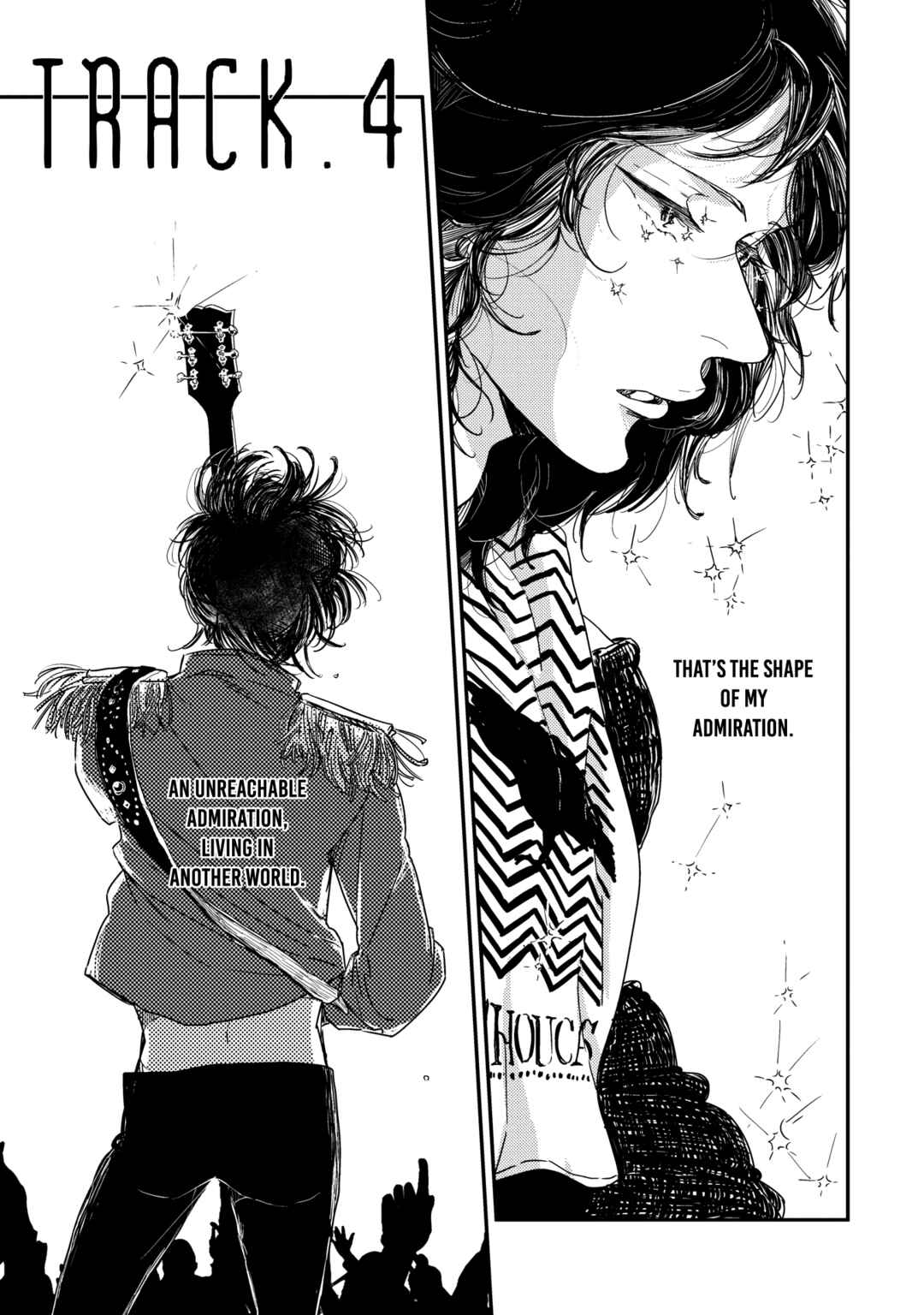 Page 3 Chapter 4 Orokamono no Ai no Uta
