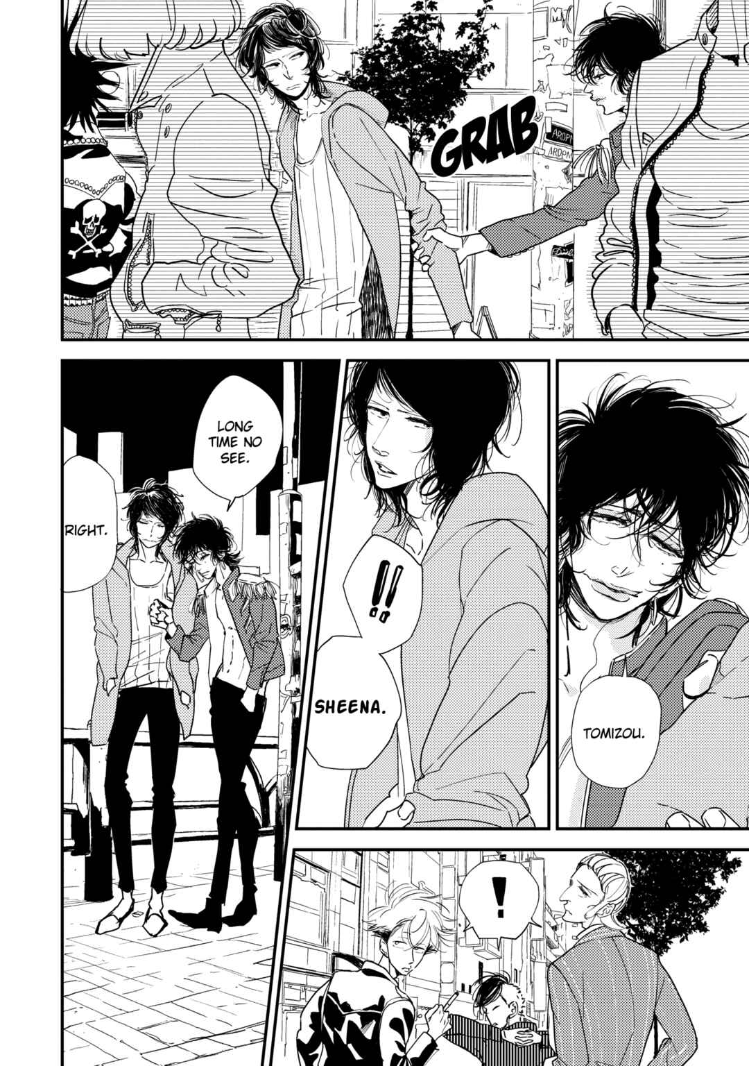 Page 6 Chapter 4 Orokamono no Ai no Uta