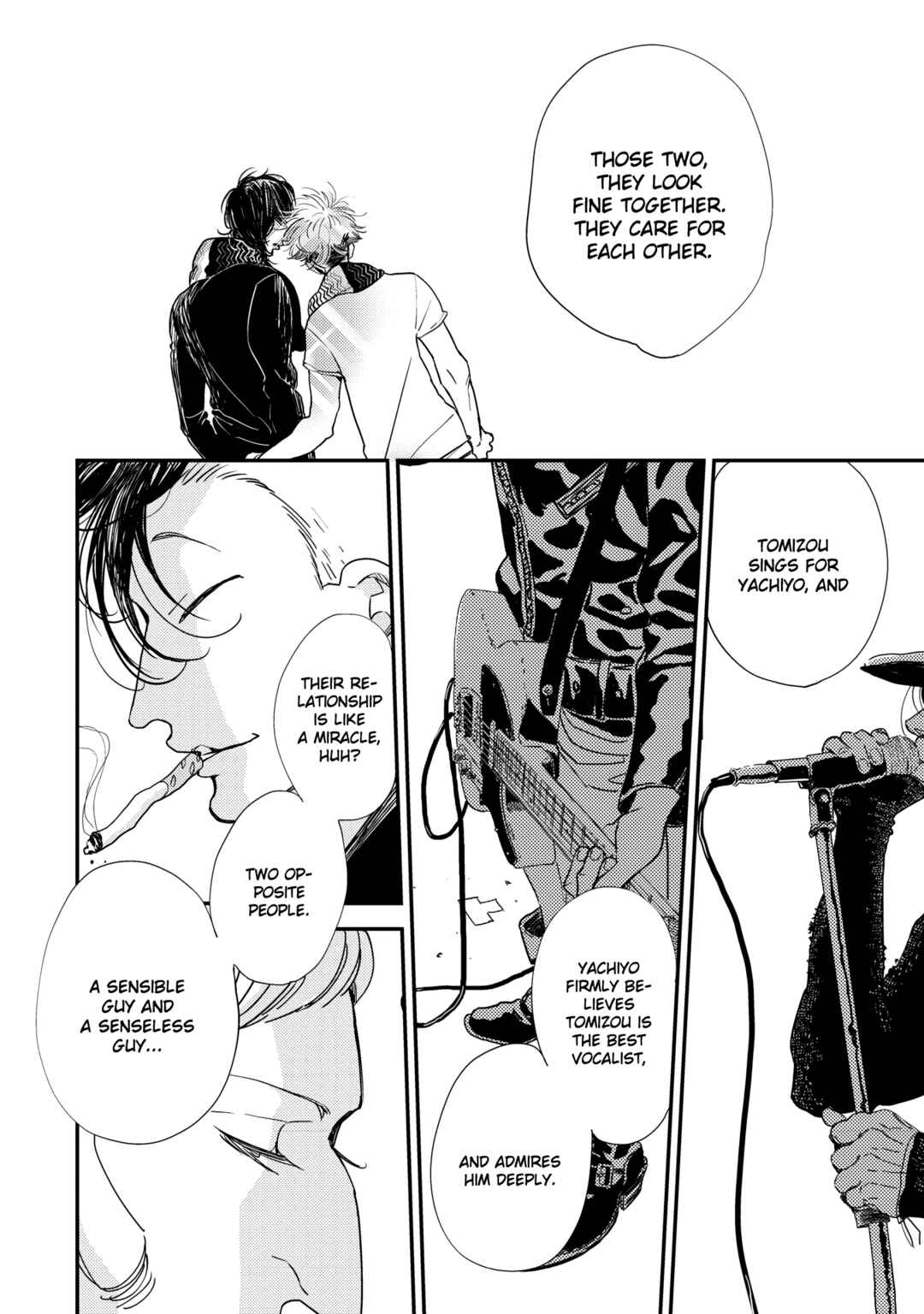 Page 10 Chapter 6 Orokamono no Ai no Uta