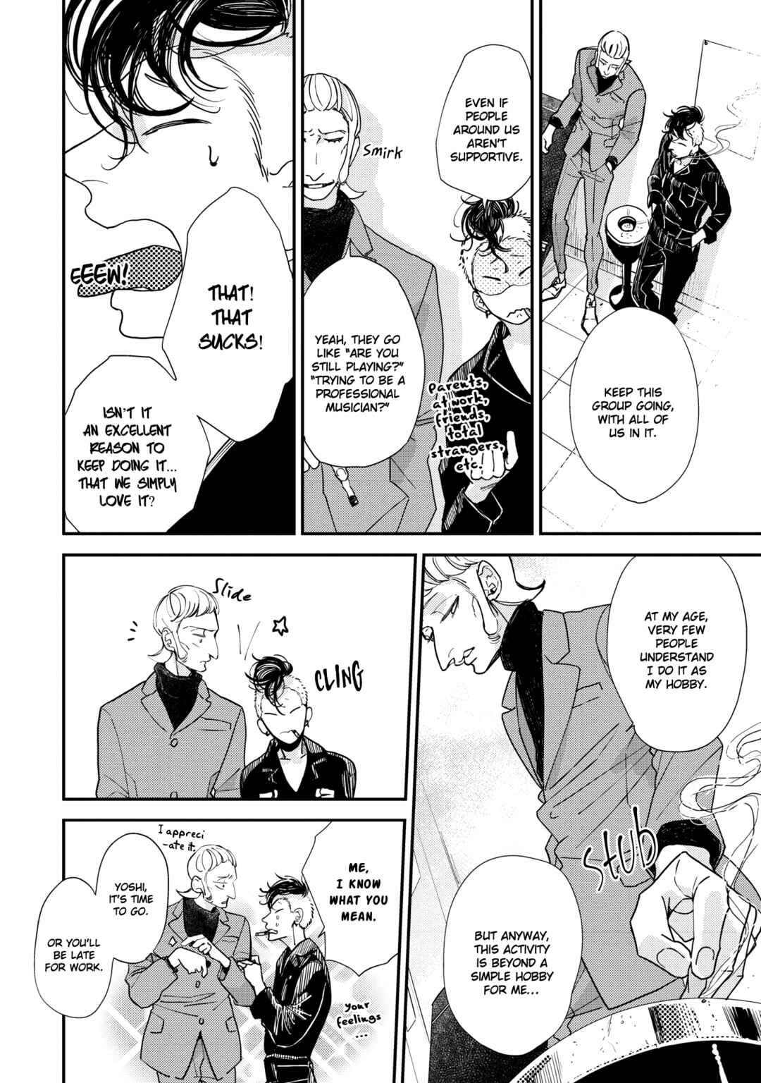 Page 12 Chapter 6 Orokamono no Ai no Uta