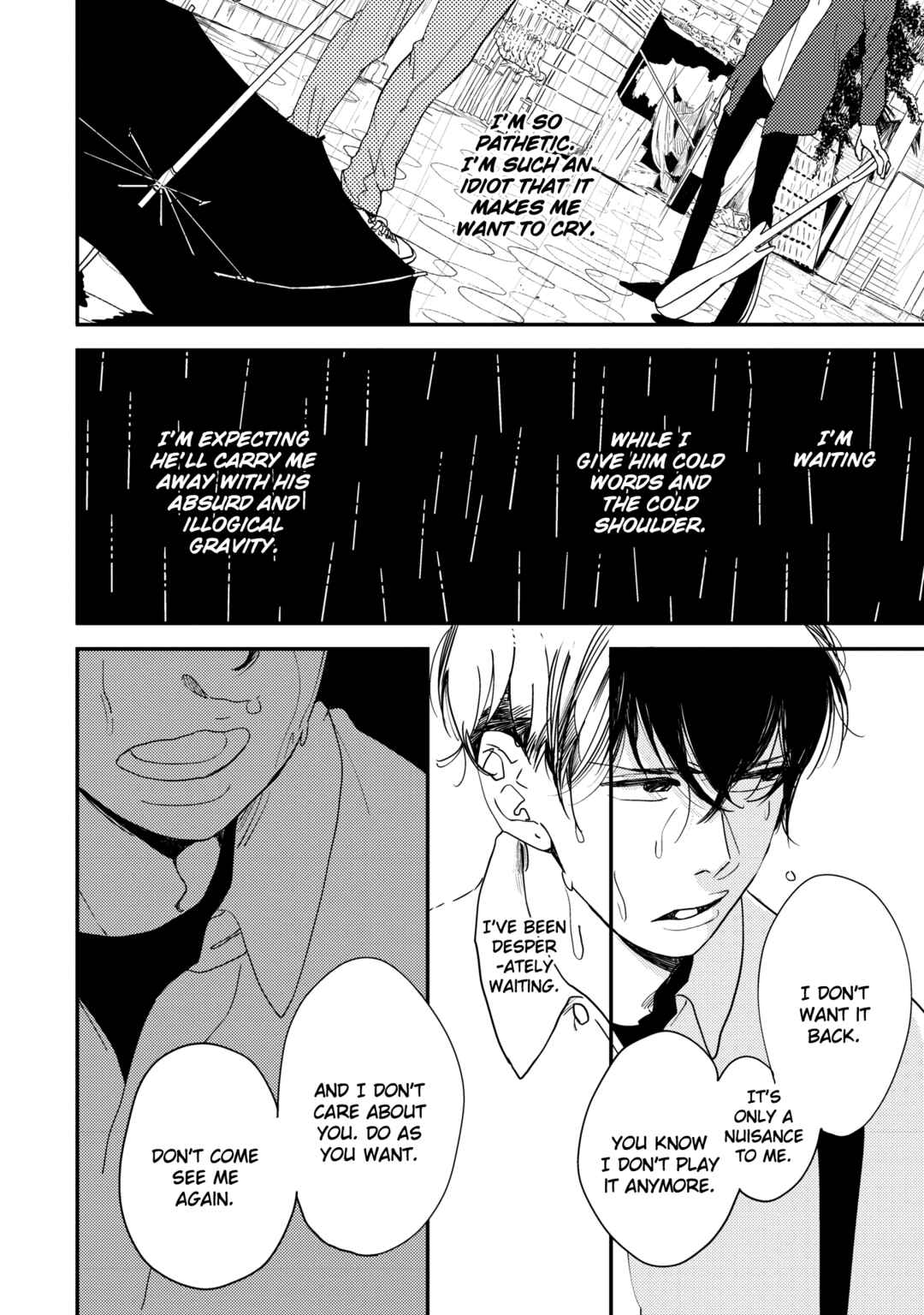 Page 24 Chapter 6 Orokamono no Ai no Uta
