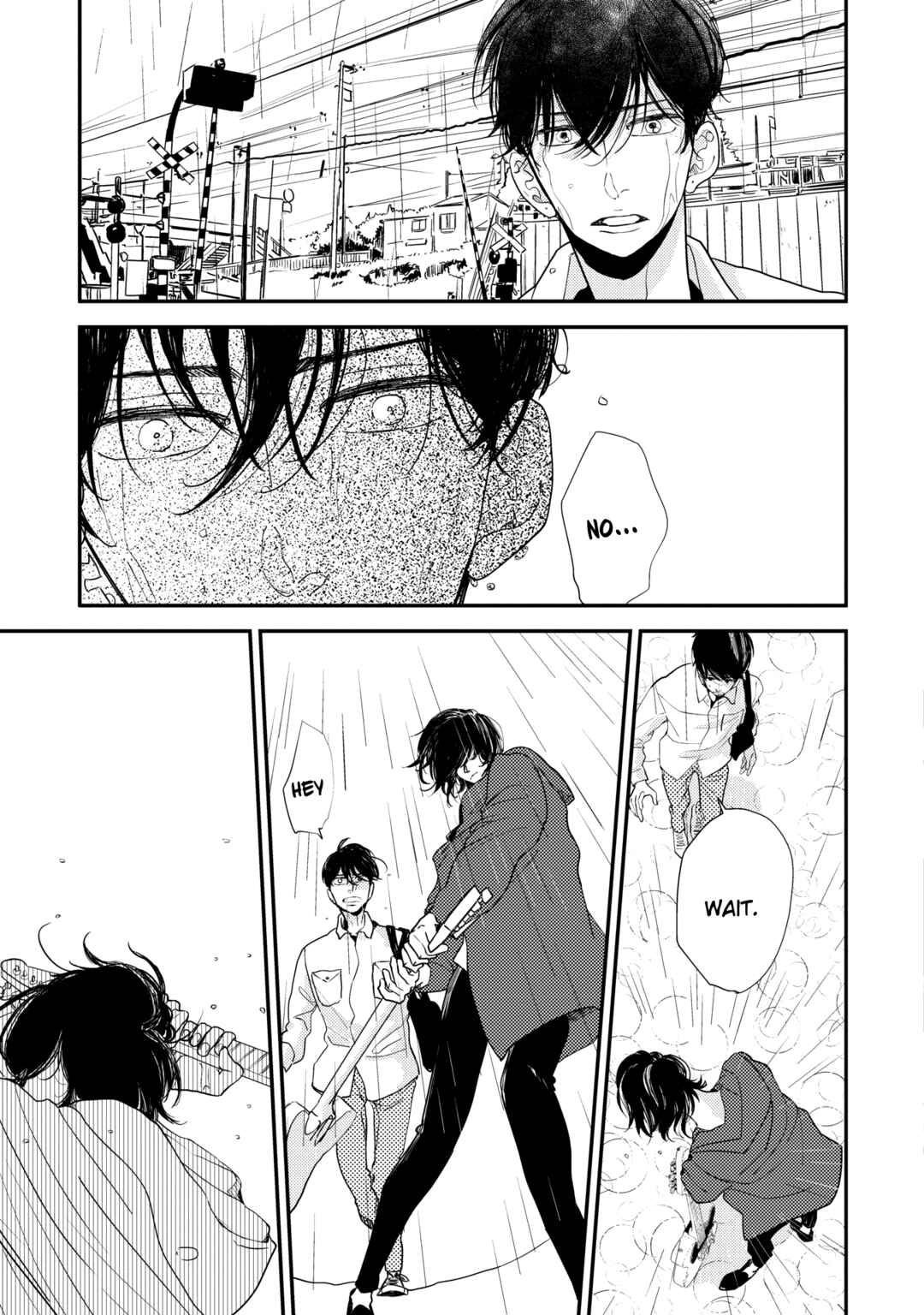 Page 27 Chapter 6 Orokamono no Ai no Uta