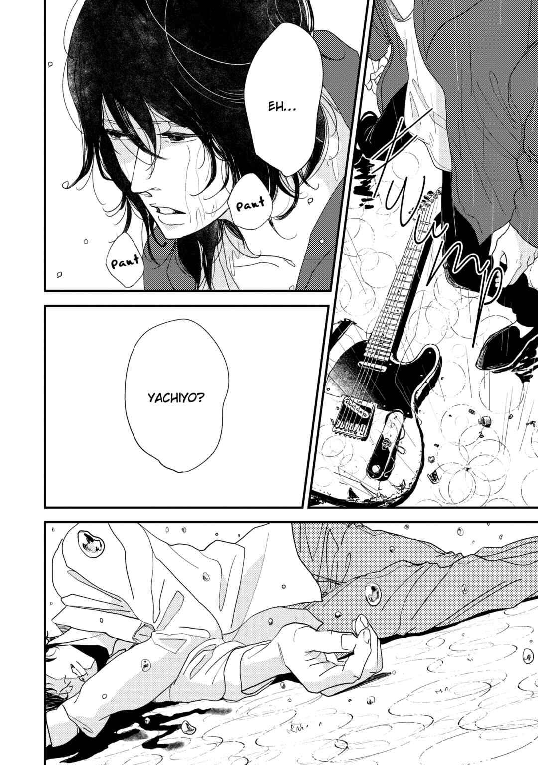 Page 30 Chapter 6 Orokamono no Ai no Uta