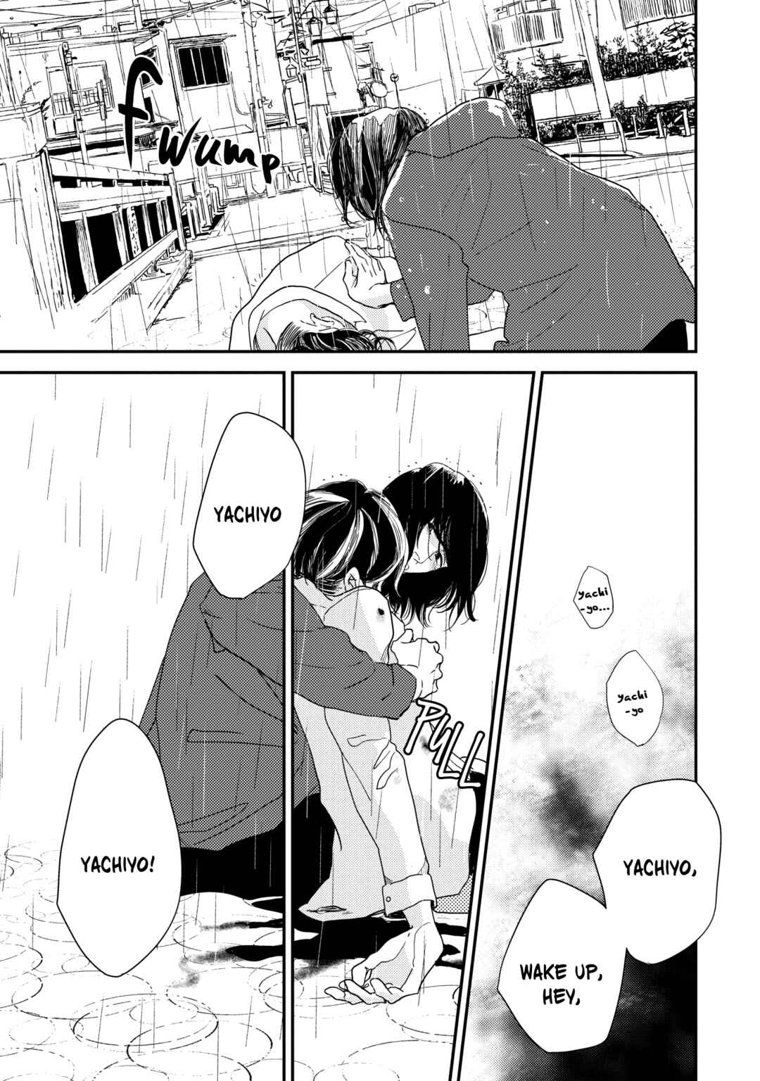 Page 31 Chapter 6 Orokamono no Ai no Uta