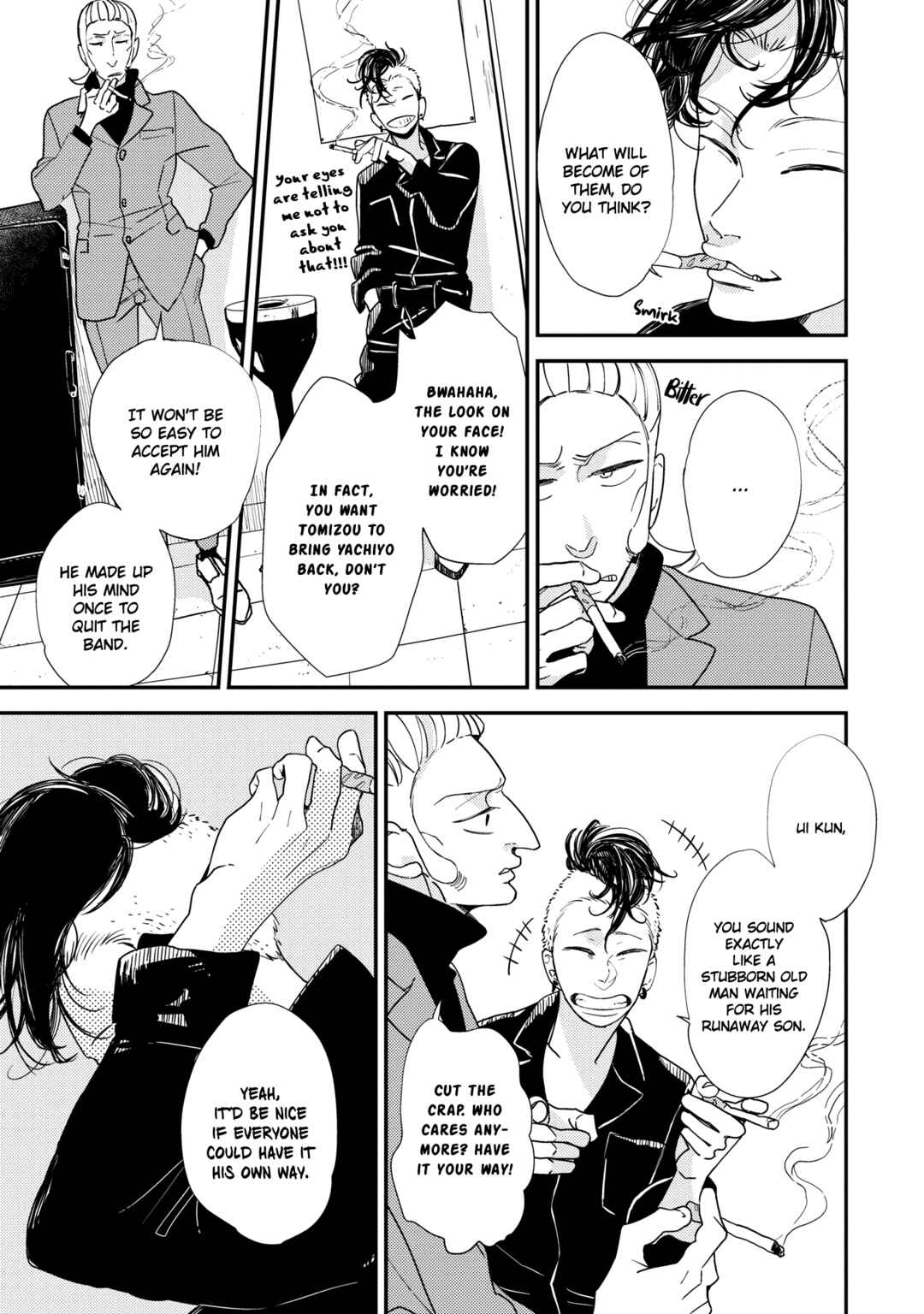 Page 9 Chapter 6 Orokamono no Ai no Uta