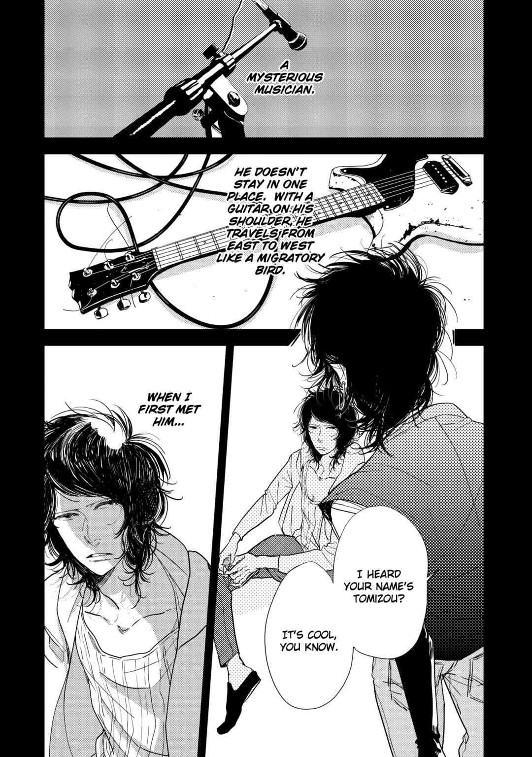 Page 13 Chapter 3 Orokamono no Ai no Uta