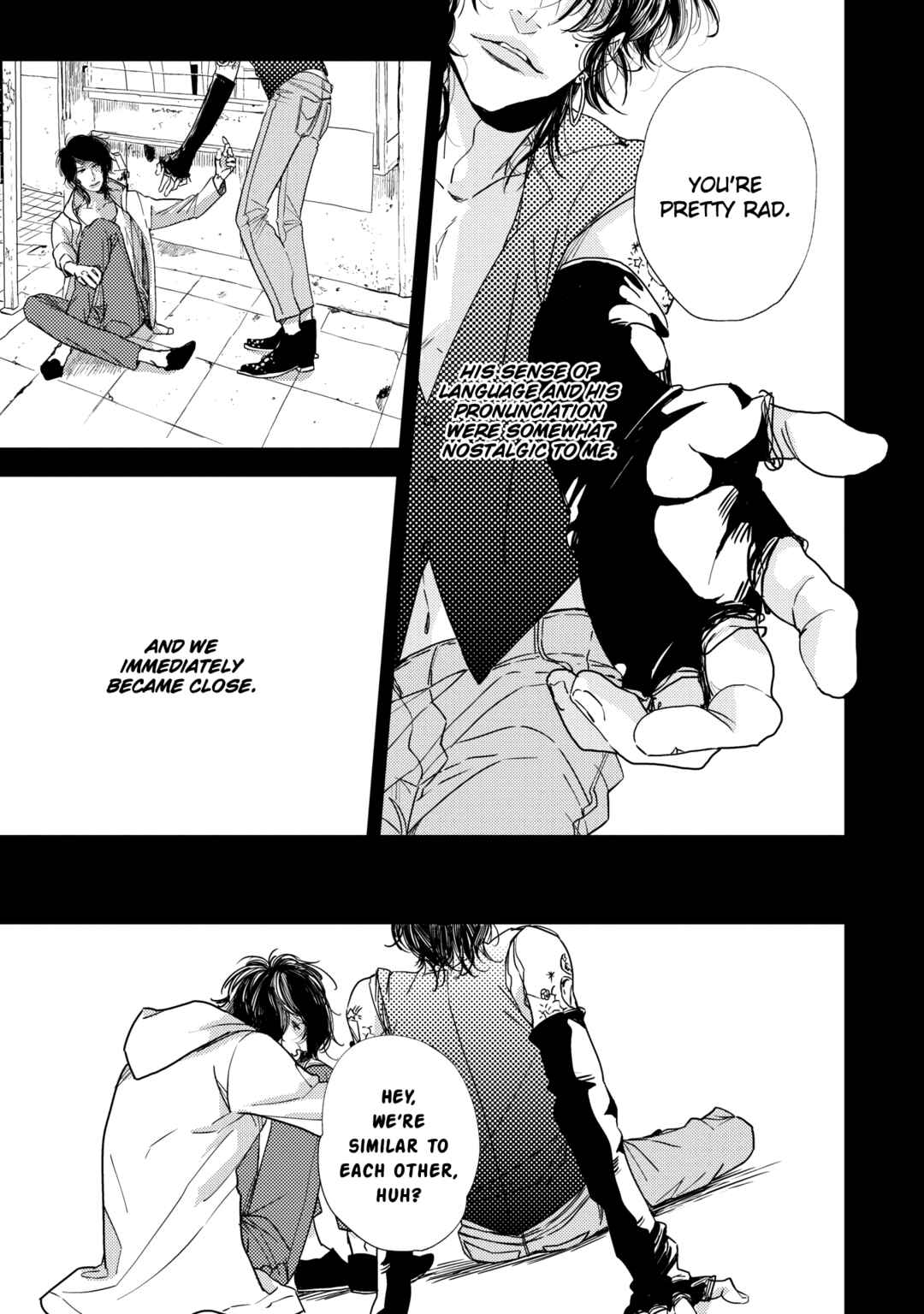 Page 14 Chapter 3 Orokamono no Ai no Uta