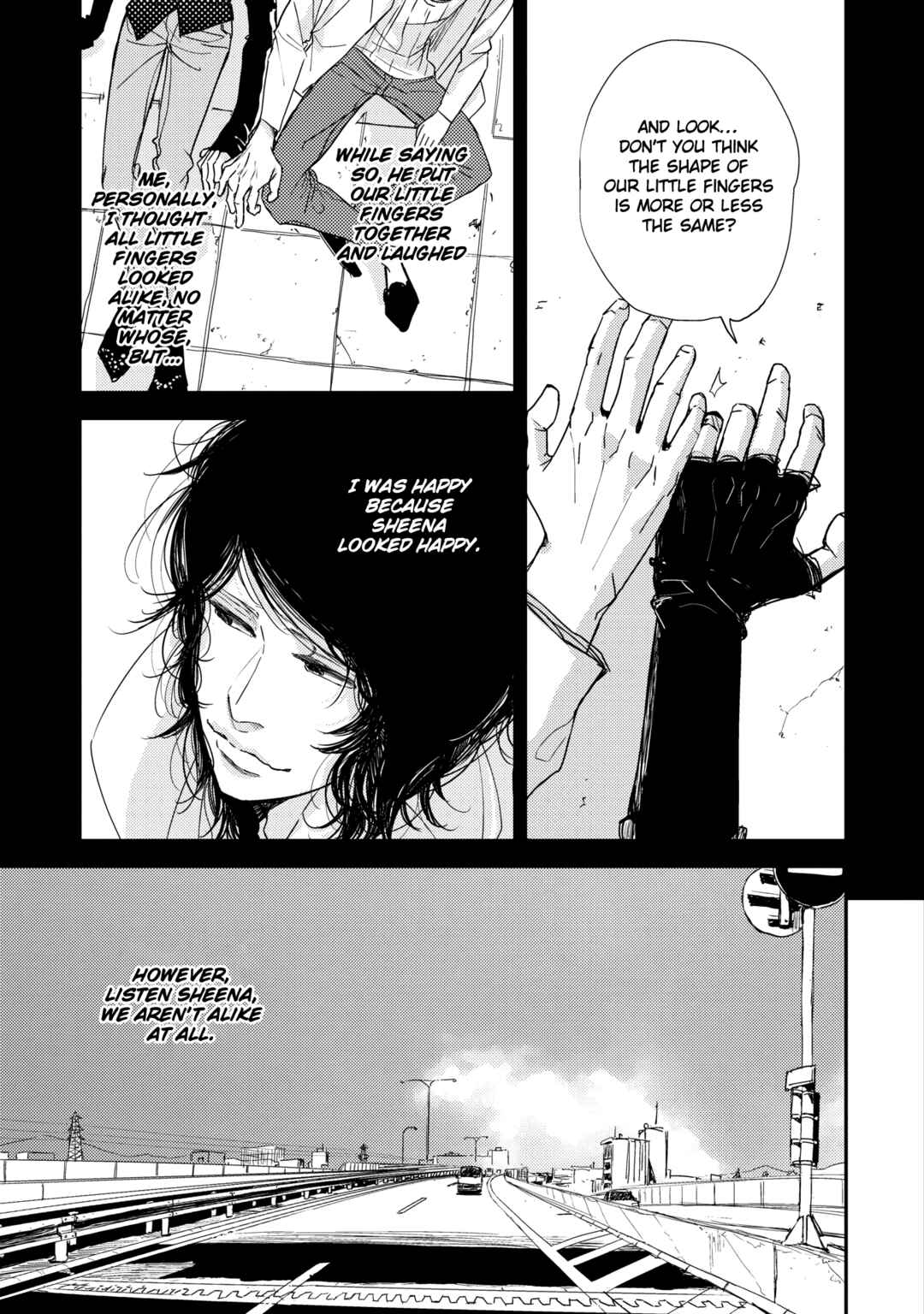 Page 16 Chapter 3 Orokamono no Ai no Uta