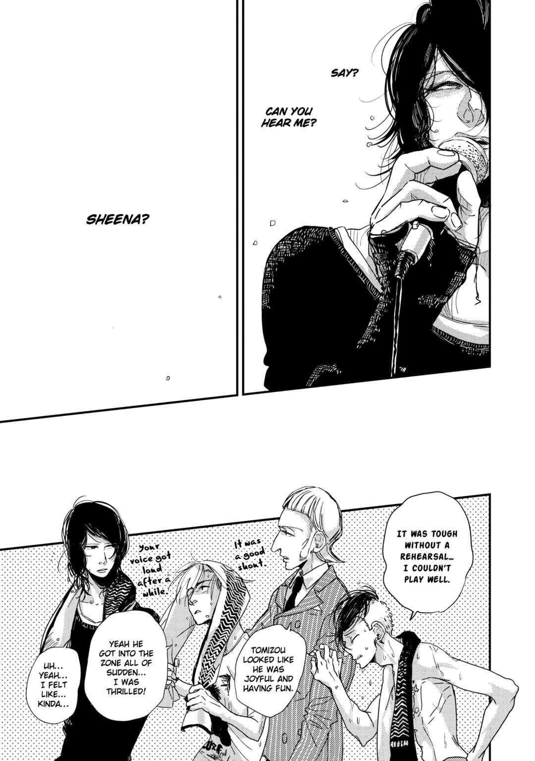 Page 22 Chapter 3 Orokamono no Ai no Uta