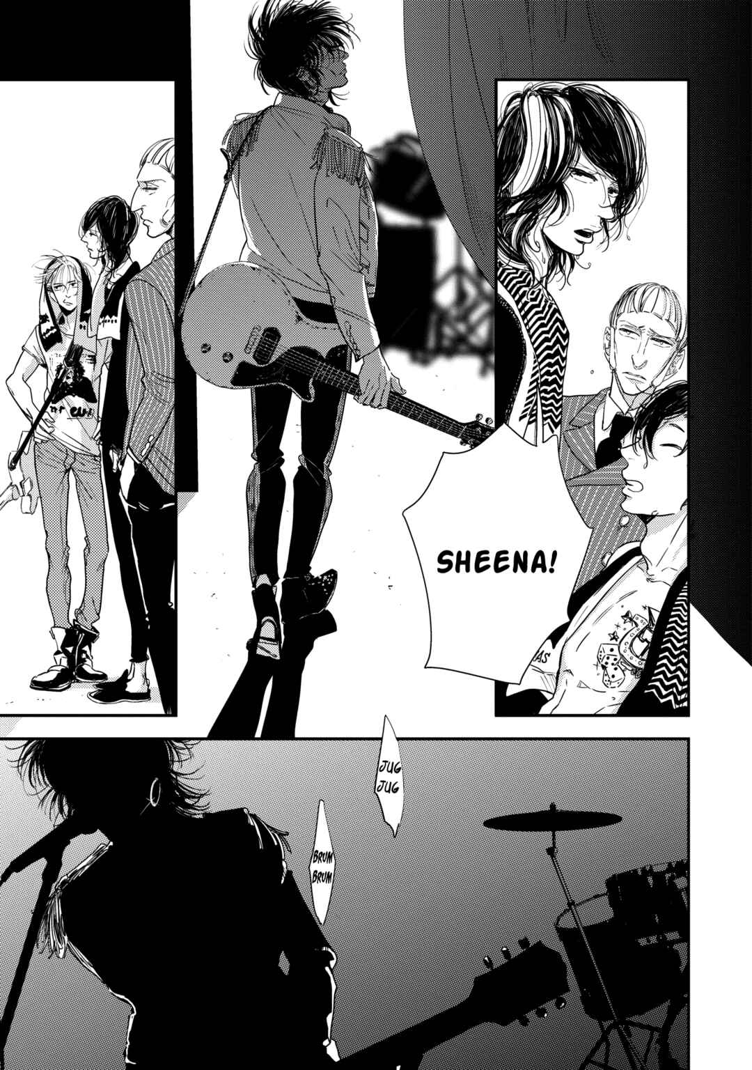 Page 24 Chapter 3 Orokamono no Ai no Uta