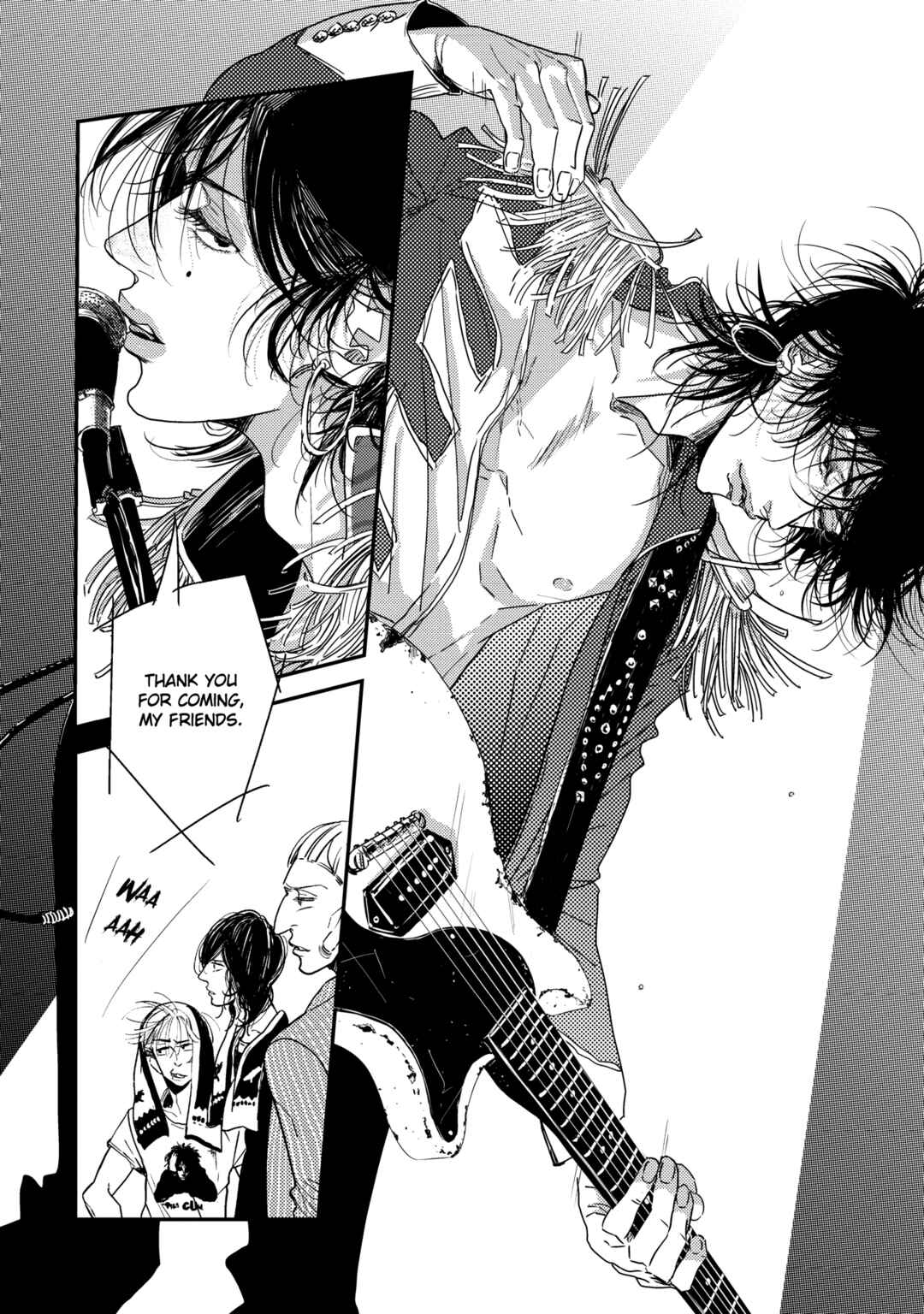 Page 25 Chapter 3 Orokamono no Ai no Uta
