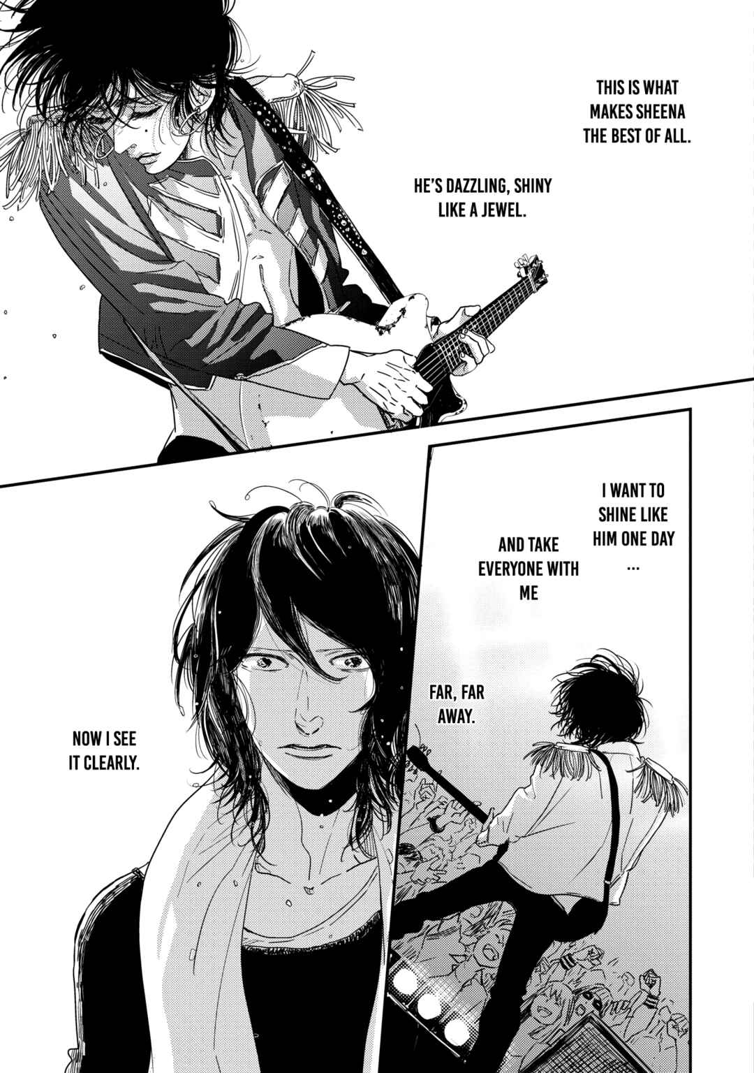 Page 26 Chapter 3 Orokamono no Ai no Uta